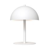 mini: Lampka biurkowa MOGU nowoczesna biała G9 8W LED (3)