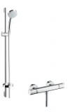 Zestaw Prysznicowy Croma Vario/Ecostat Comfort Combi 27035000 Hansgrohe
