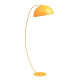 mini: Lampa podłogowa ARCOS nowoczesna pomarańczowa GX53 10W LED (2)