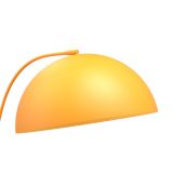 mini: Lampa podłogowa ARCOS nowoczesna pomarańczowa GX53 10W LED (3)