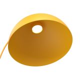 mini: Lampa podłogowa ARCOS nowoczesna pomarańczowa GX53 10W LED (4)