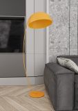 mini: Lampa podłogowa ARCOS nowoczesna pomarańczowa GX53 10W LED (5)