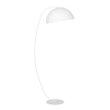 mini: Lampa podłogowa ARCOS nowoczesna biała GX53 10W LED (2)