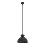 mini: Lampa wisząca LUNARO nowoczesna czarna GX53 10W LED (1)