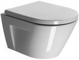 Miska WC Podwieszana Norm 50 50x36 861811 GSI