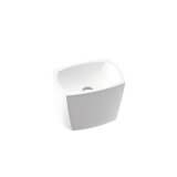 Umywalka Nablatowa Isar 45x30  597040020010 Marmorin