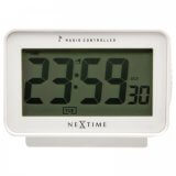 Zegar 5202 WI Easy Alarm Radiocontrolled Nextime