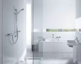 Zest. Prysznicowy Croma 100 Vario/Unica'c 65 cm Chrom 27772000 Hansgrohe