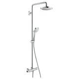Zestaw prysznicowy Croma E180 27256400  Hansgrohe