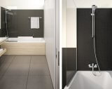 Zestaw prysznicowy Croma Select E Vario/Porter's 1,6m 26413400  Hansgrohe