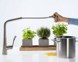 Bateria Kuchenna Metris Select 14884000 Hansgrohe