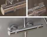 Zestaw prysznicowy Croma E180 27256400  Hansgrohe