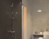 Zestaw prysznicowy Croma E180 27256400  Hansgrohe