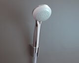 Zestaw prysznicowy Crometta 85 vario/porter'c Chrom 27558000 Hansgrohe