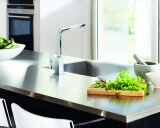 Jednouchwytowa Bateria Zlewozmywakowa Eurocube 31255000 Grohe