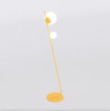 mini: Lampa podłogowa TATU nowoczesna pomarańczowa G9 8W LED (2)