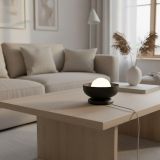 mini: Lampka biurkowa OZZY nowoczesna czarna G9 8W LED (4)