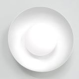 mini: Kinkiet OZZY minimalistyczny biały G9 8W LED (2)