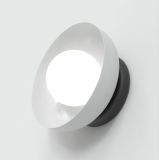 mini: Kinkiet OZZY minimalistyczny biały G9 8W LED (1)