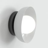 mini: Kinkiet OZZY minimalistyczny biały G9 8W LED (3)