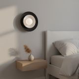 mini: Kinkiet POPPI skandynawski czarny G9 8W LED (4)