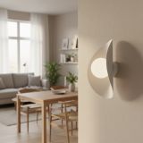 mini: Kinkiet FIERO nowoczesny szary G9 8W LED (4)