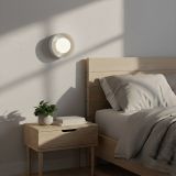 mini: Kinkiet OZZY minimalistyczny pomarańczowy G9 8W LED (5)