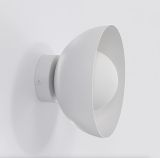 mini: Kinkiet BIBI minimalistyczny szary G9 8W LED (2)