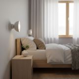 mini: Kinkiet BIBI minimalistyczny szary G9 8W LED (4)