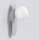 mini: Lampa sufitowa VIVA nowoczesna szara G9 8W LED (2)