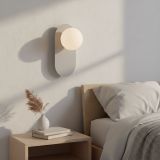mini: Lampa sufitowa VIVA nowoczesna szara G9 8W LED (4)