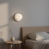 mini: Kinkiet AMERICANA minimalistyczny biały G9 8W LED (4)