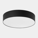 mini: RONDO BLACK LAMPA SUFITOWA 4  600 (1)
