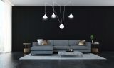 mini: Lampa wisząca ABRAMO nowoczesna biała E27 15W LED (4)