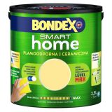 Farba Smart Home Żółty Aż Miło 2,5L Bondex