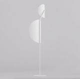 mini: Lampa podłogowa DELULU nowoczesna biała G9 8W LED (3)