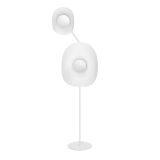 mini: Lampa podłogowa DELULU nowoczesna biała G9 8W LED (4)