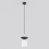 mini: Lampa wisząca EGO 1 nowoczesna biała E14 10W LED (1)