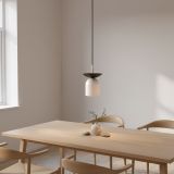mini: Lampa wisząca EGO 1 nowoczesna biała E14 10W LED (4)