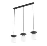 mini: Lampa wisząca EGO nowoczesna biała E14 10W LED (4)