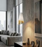mini: Lampa wisząca MODA nowoczesna biała E27 15W LED (4)