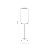 mini: FIENO SABIA LAMPA podłogowa 1XE27 (8)