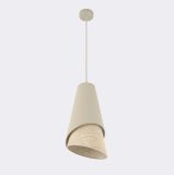 mini: Lampa wisząca MODA nowoczesna czarna E27 15W LED (6)