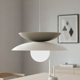mini: Lampa wisząca NAGOYA nowoczesna biała G9 8W LED (6)