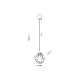 mini: GALAXY LAMPA wisząca 1PĹ (4)
