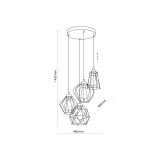 mini: GALAXY LAMPA wisząca 4 (5)