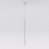 mini: Lampa wisząca SELTER nowoczesna szara G9 8W LED (1)