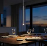 mini: Lampa wisząca SELTER nowoczesna szara G9 8W LED (3)