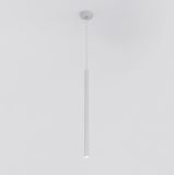 mini: Lampa wisząca SELTER nowoczesna szara G9 8W LED (4)