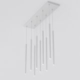 mini: Lampa wisząca SELTER nowoczesna szara G9 8W LED (6)